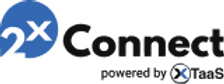 2x Connect logo